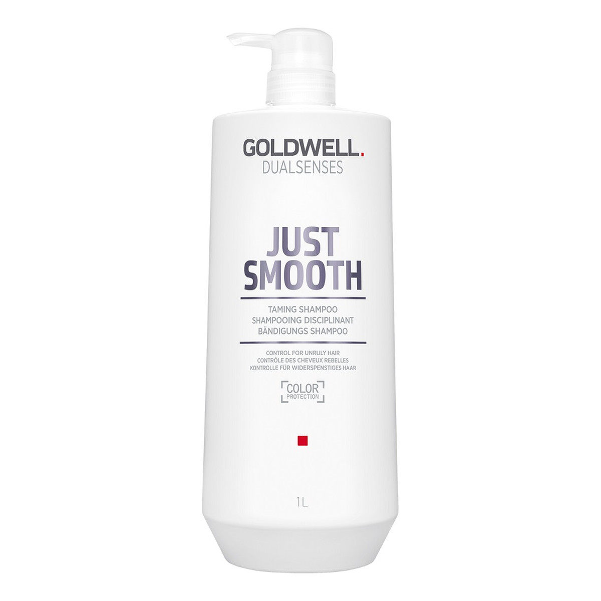 Goldwell Dualsenses just smooth taming shampoo wygładzający szampon do włosów 1000ml