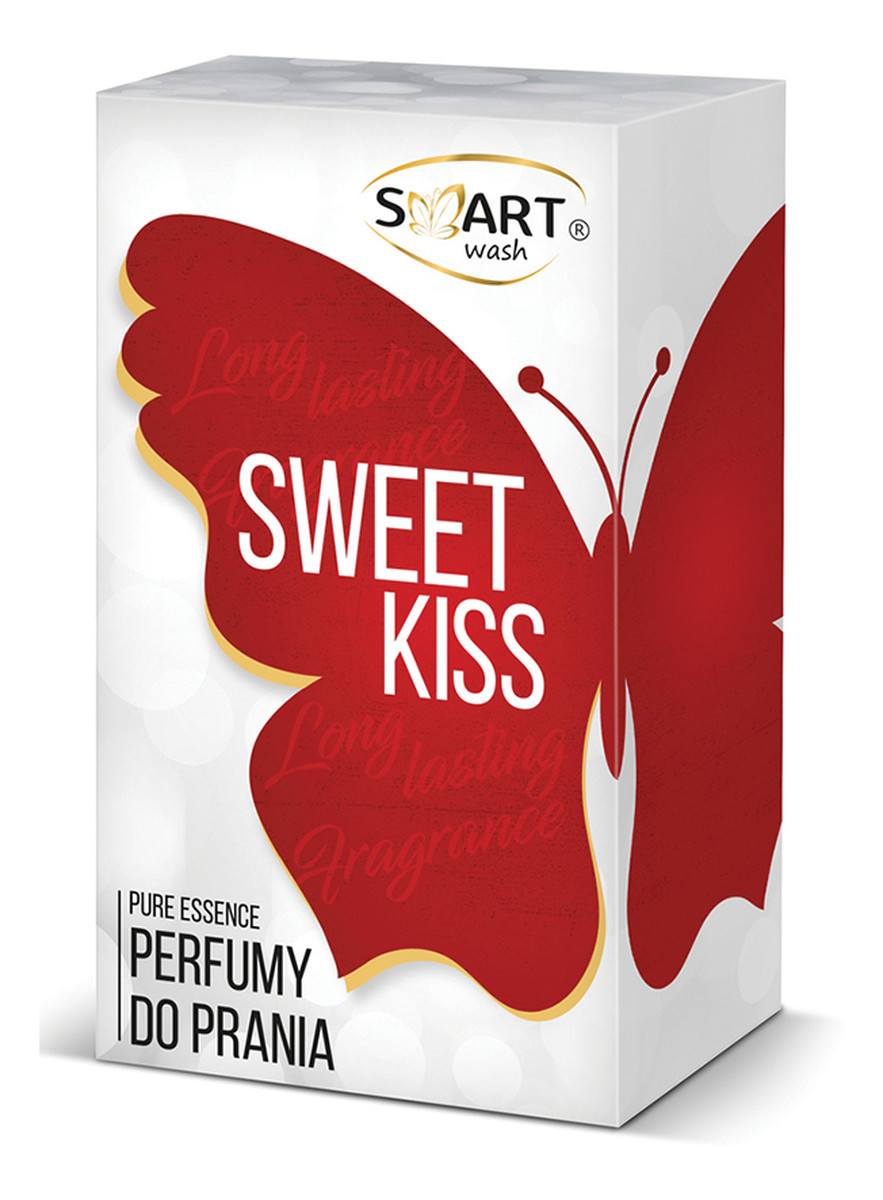 Perfumy do prania Sweet kiss