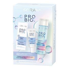 Zestaw prezentowy pro bio clean 1op.