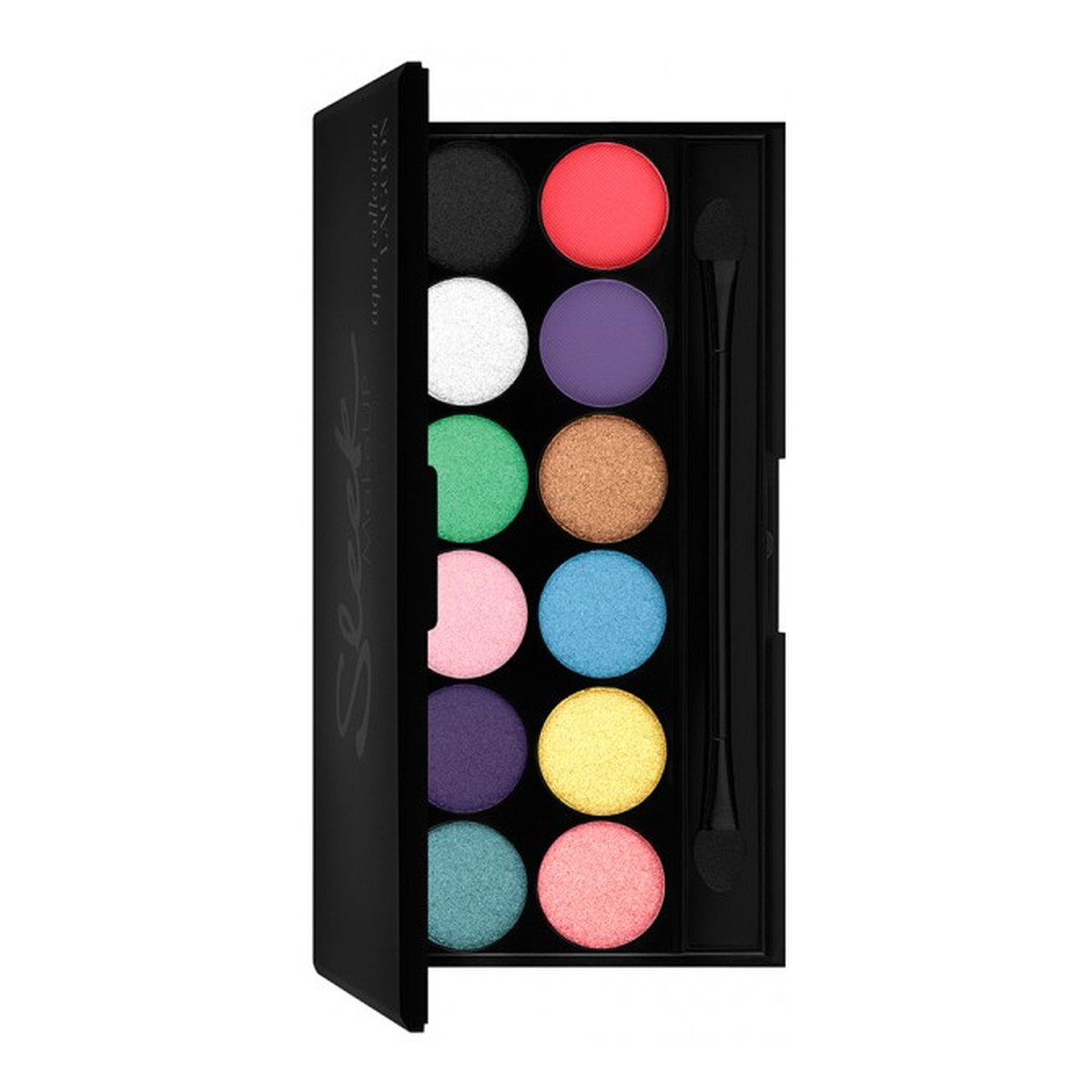 Sleek MakeUP I-Divine Paleta 12 Cieni Do Powiek 12g