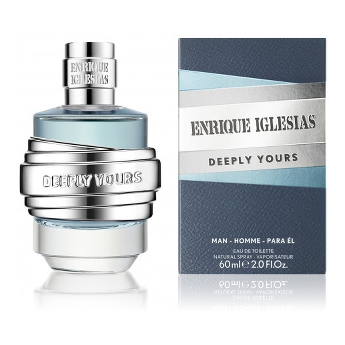 Enrique Iglesias Man Deeply Yours Woda Toaletowa 60ml