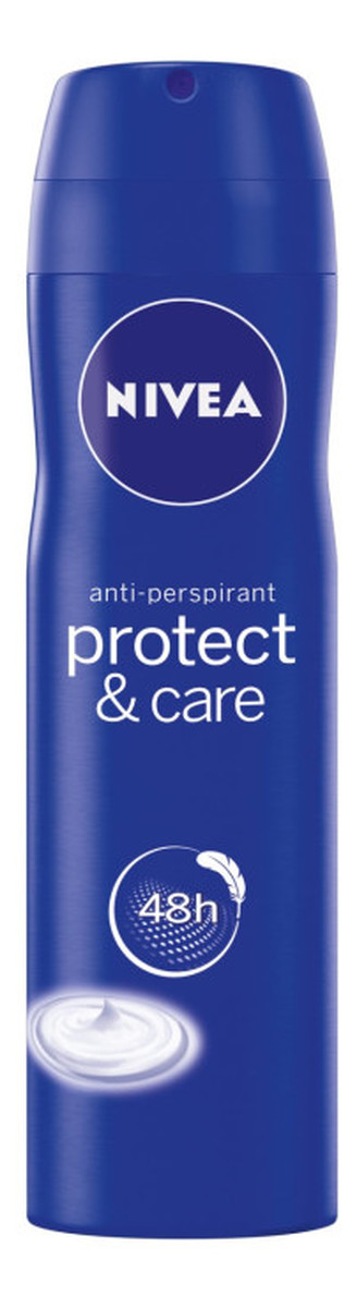 Antyperspirant W Sprayu