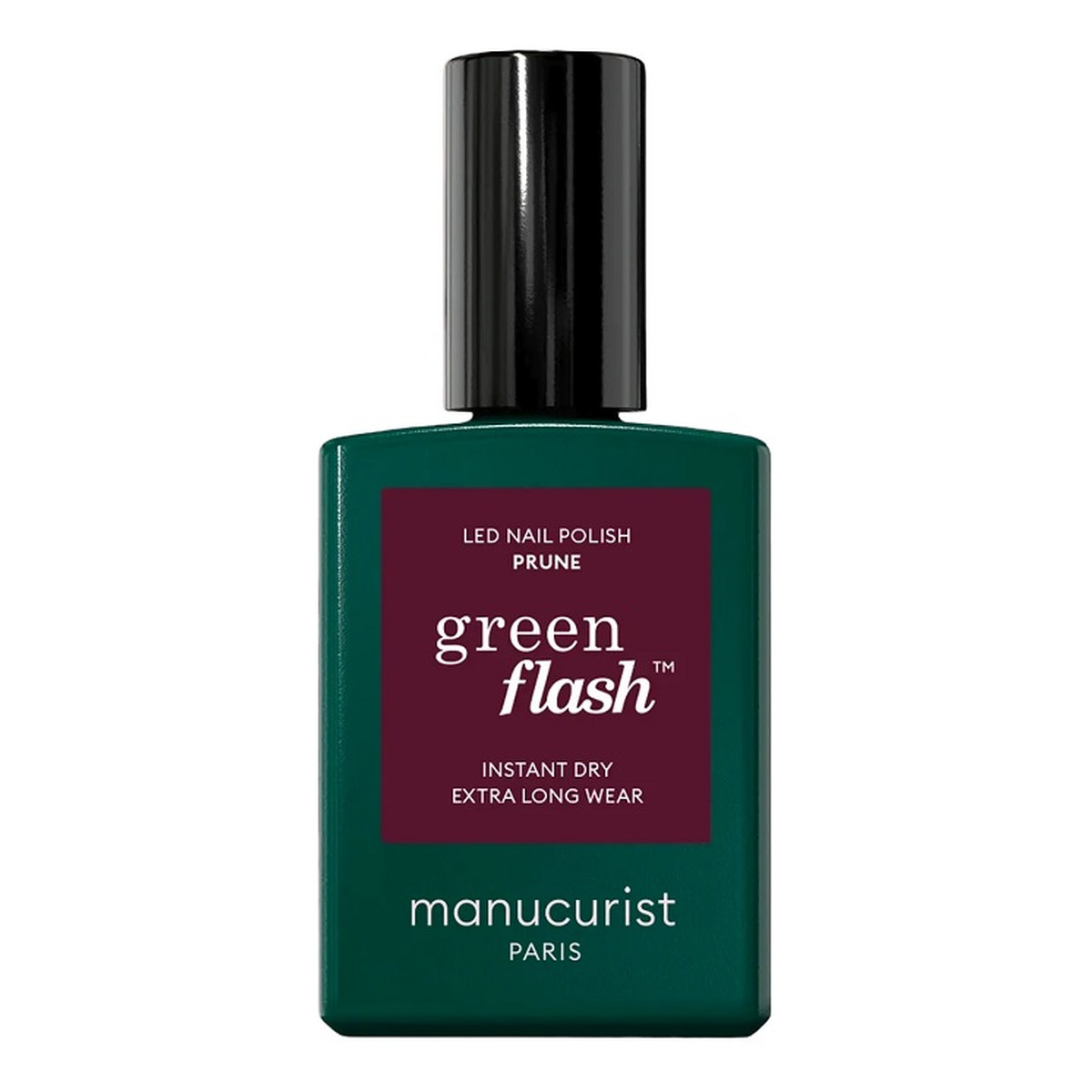 Manucurist Green Flash Nail Polish lakier do paznokci 15ml