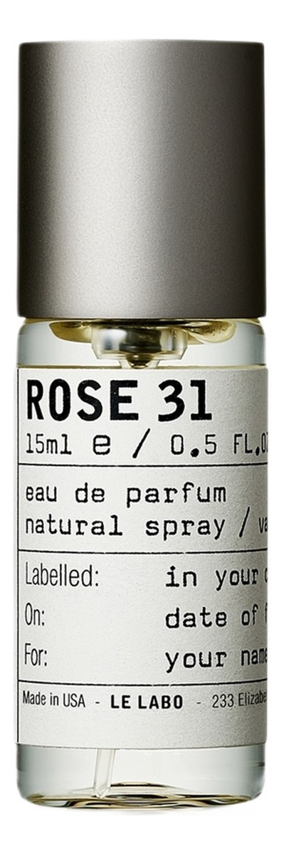 Woda perfumowana spray