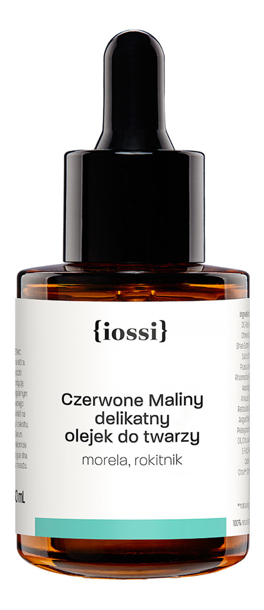 Olejek do pielęgnacji twarzy