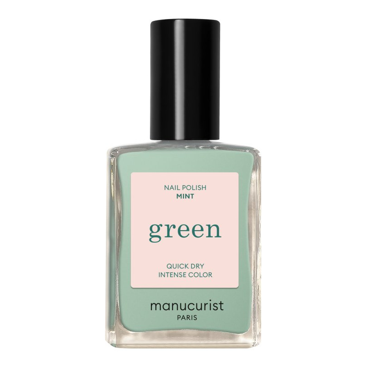 Manucurist Green Nail Polish lakier do paznokci 15ml