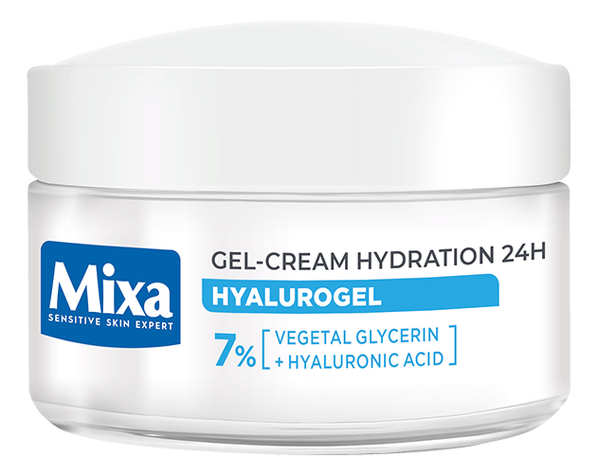 Krem Intensywnie Nawilżający Do Twarzy