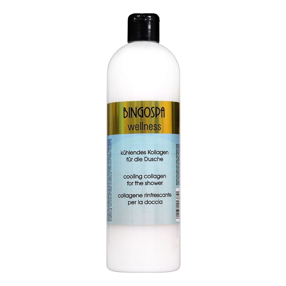 BINGOSPA Chłodzący kolagen pod prysznic 500ml