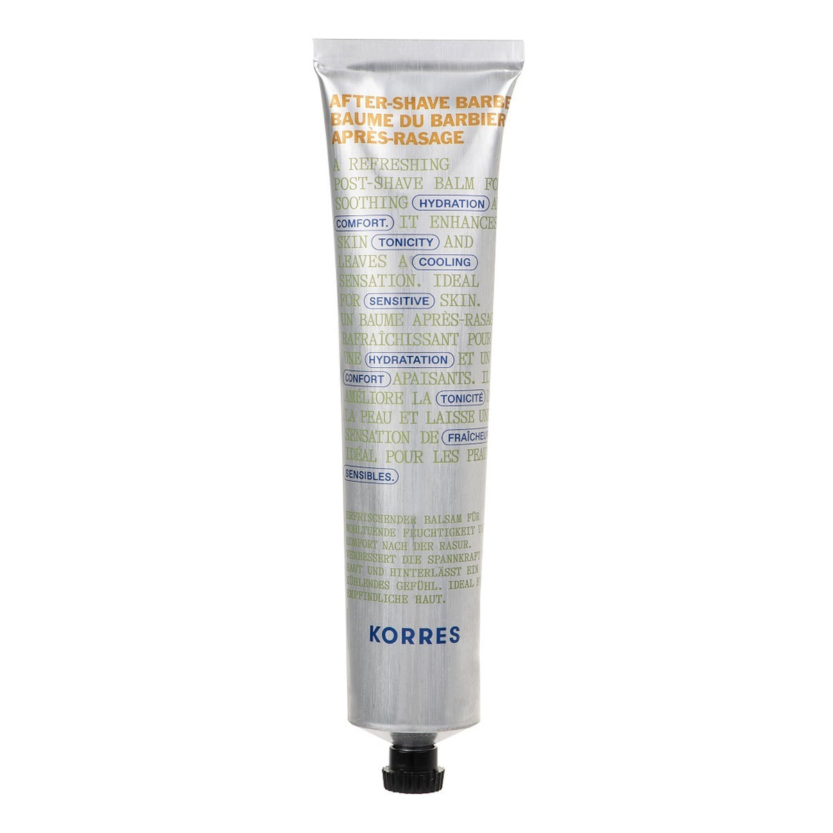 Korres Athenian Grooming Balsam po goleniu 125ml