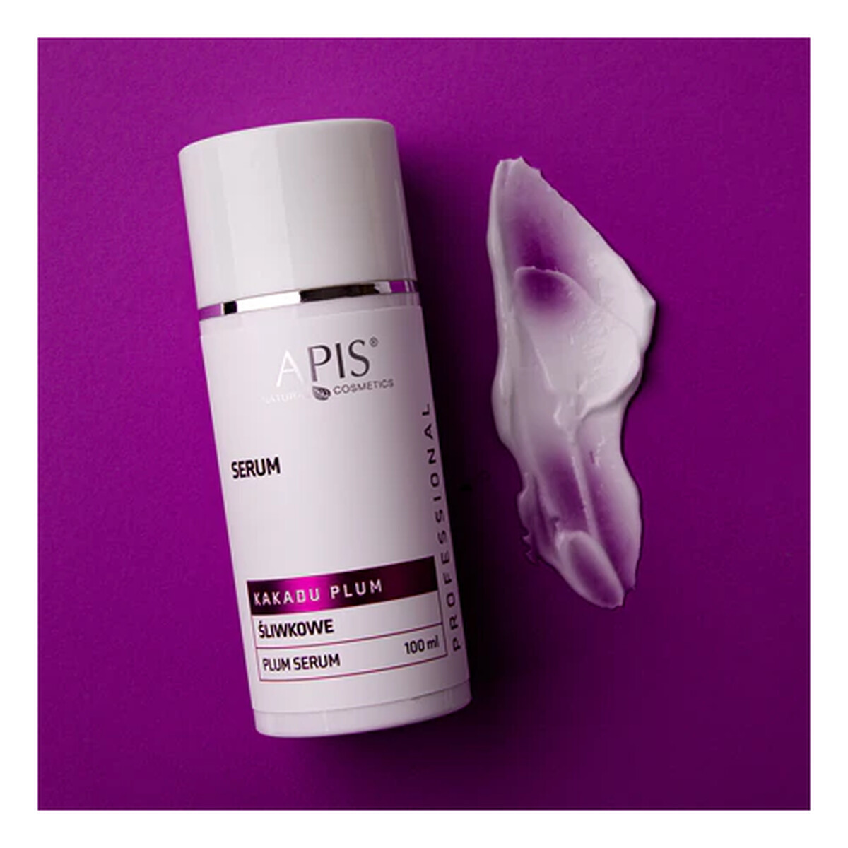 Apis Kakadu Plum śliwkowe serum do twarzy 100ml