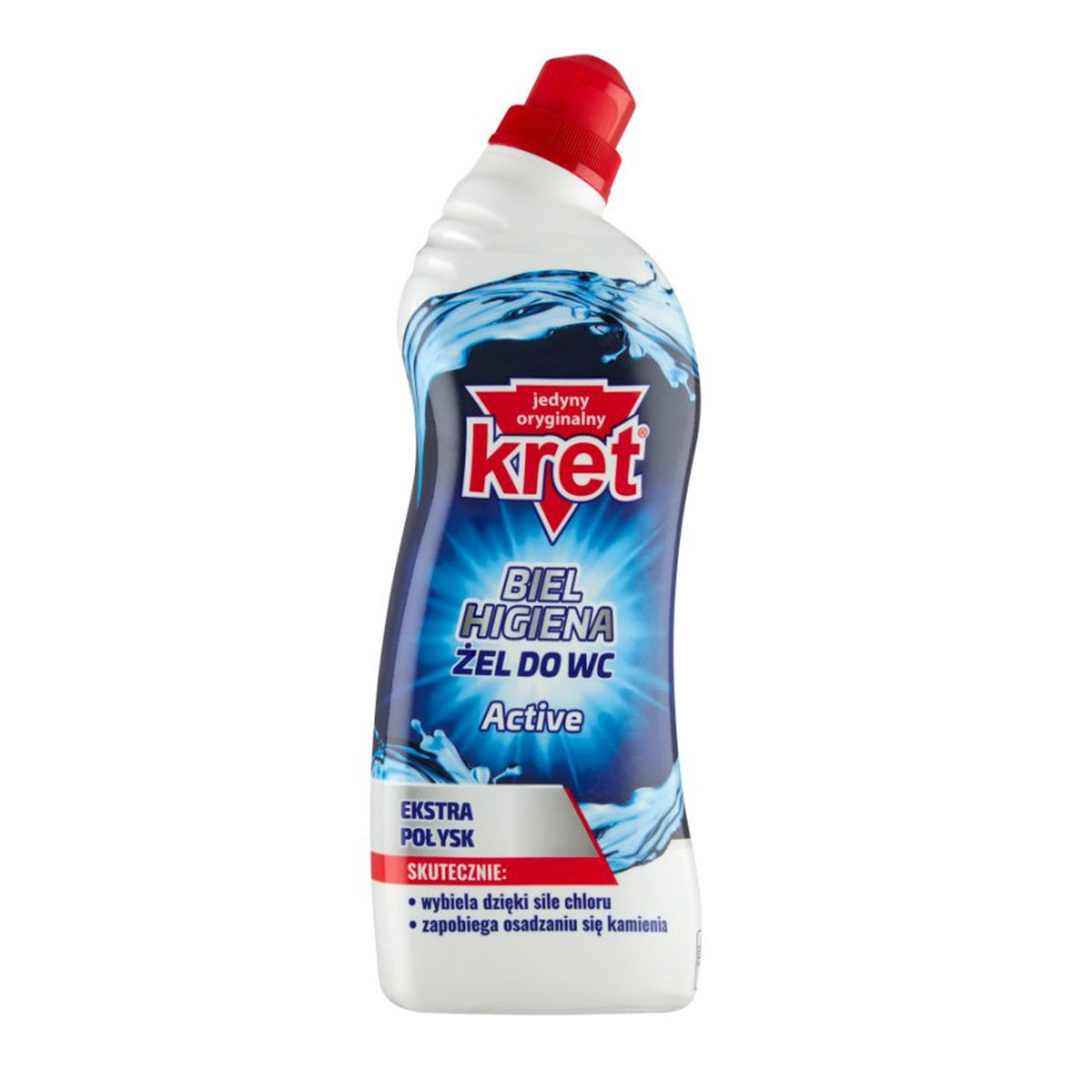 Kret Żel do WC 7w1 Active 750g