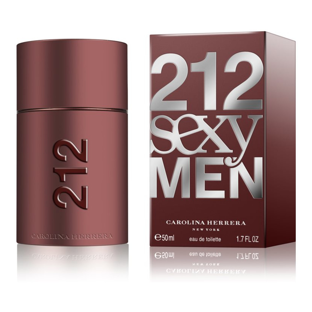Carolina Herrera 212 Sexy Woda toaletowa 50ml