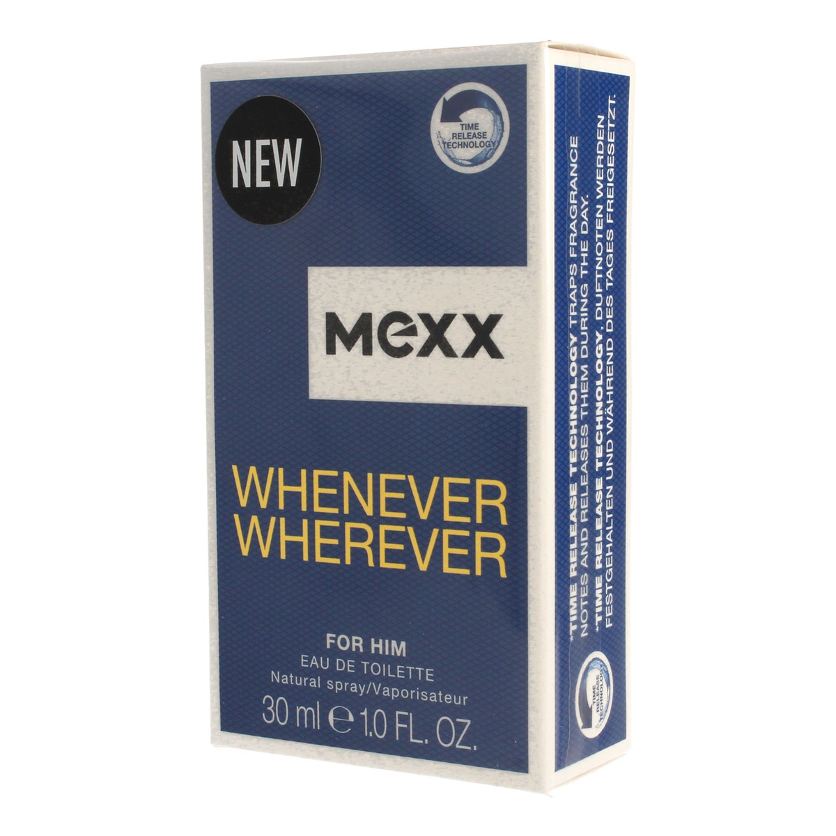 Mexx Whenever Wherever for Him Woda toaletowa 30ml