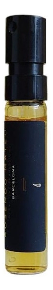 Woda perfumowana spray próbka
