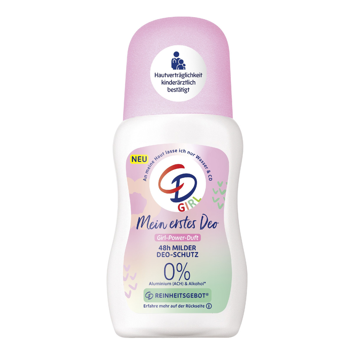 Cd Roll-on Dezodorant w kulce 48H Girl 50ml