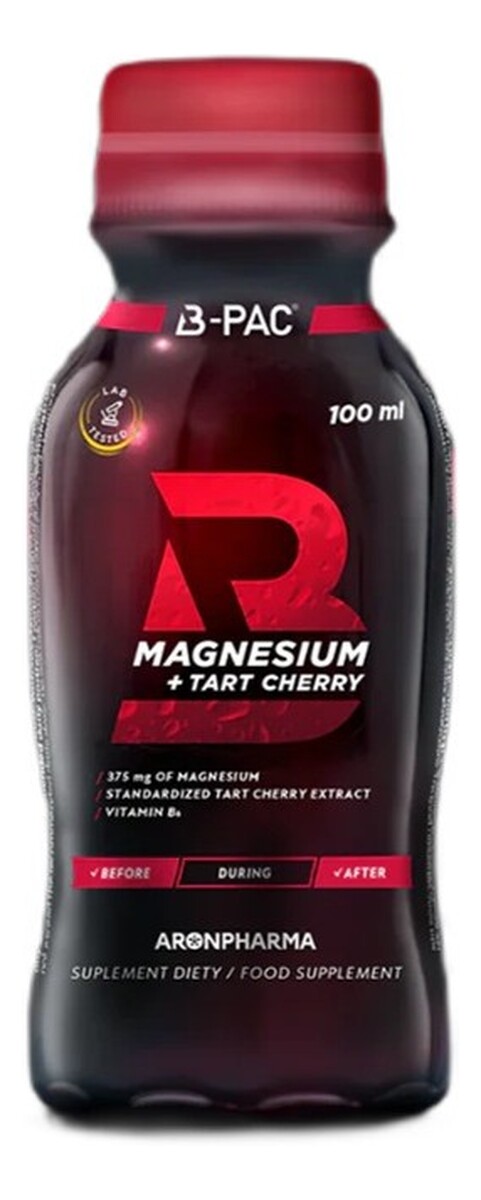 B-pac shot suplement diety w formie shota