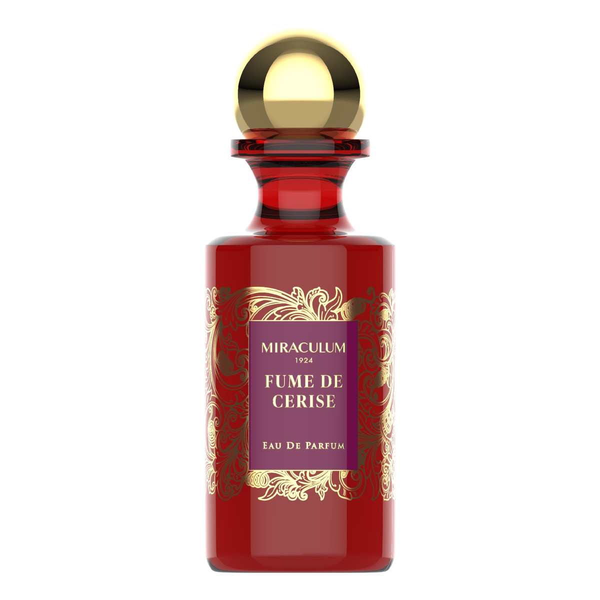 Miraculum Infini Rouge Woda perfumowana dla kobiet Fume De Cerise 50ml