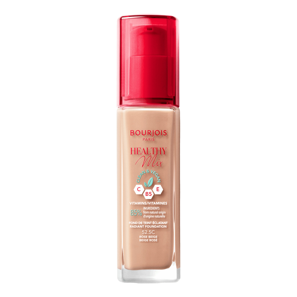 Bourjois Healthy Mix Clean&Vegan Podkład do twarzy 30ml