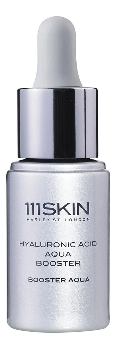 Hyaluronic acid nawilżający booster