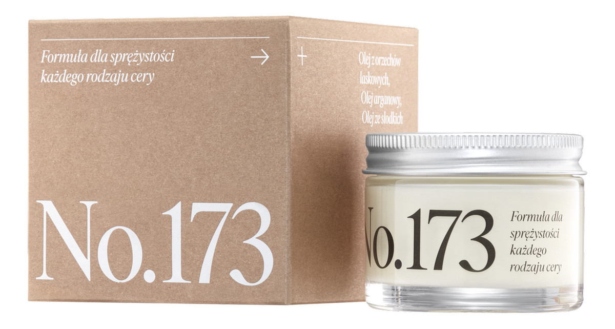 Krem Do Twarzy Sprężystość Dla Każdego Rodzaju Skóry