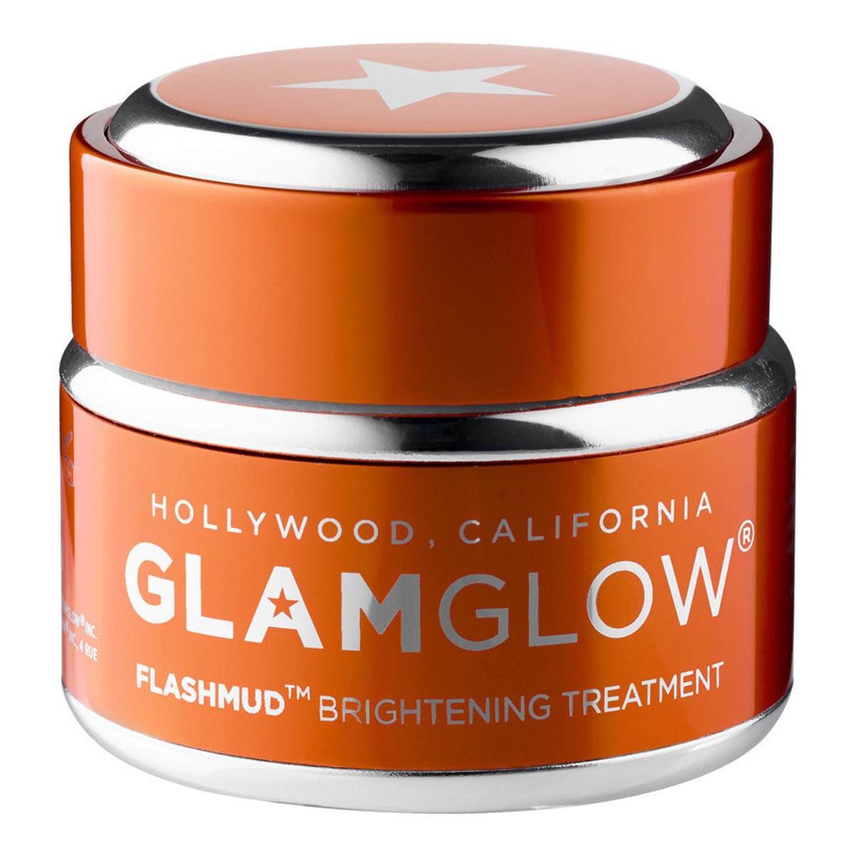 GlamGlow Flashmud Brightening Treatment Rozświetlająca maseczka do twarzy 15g