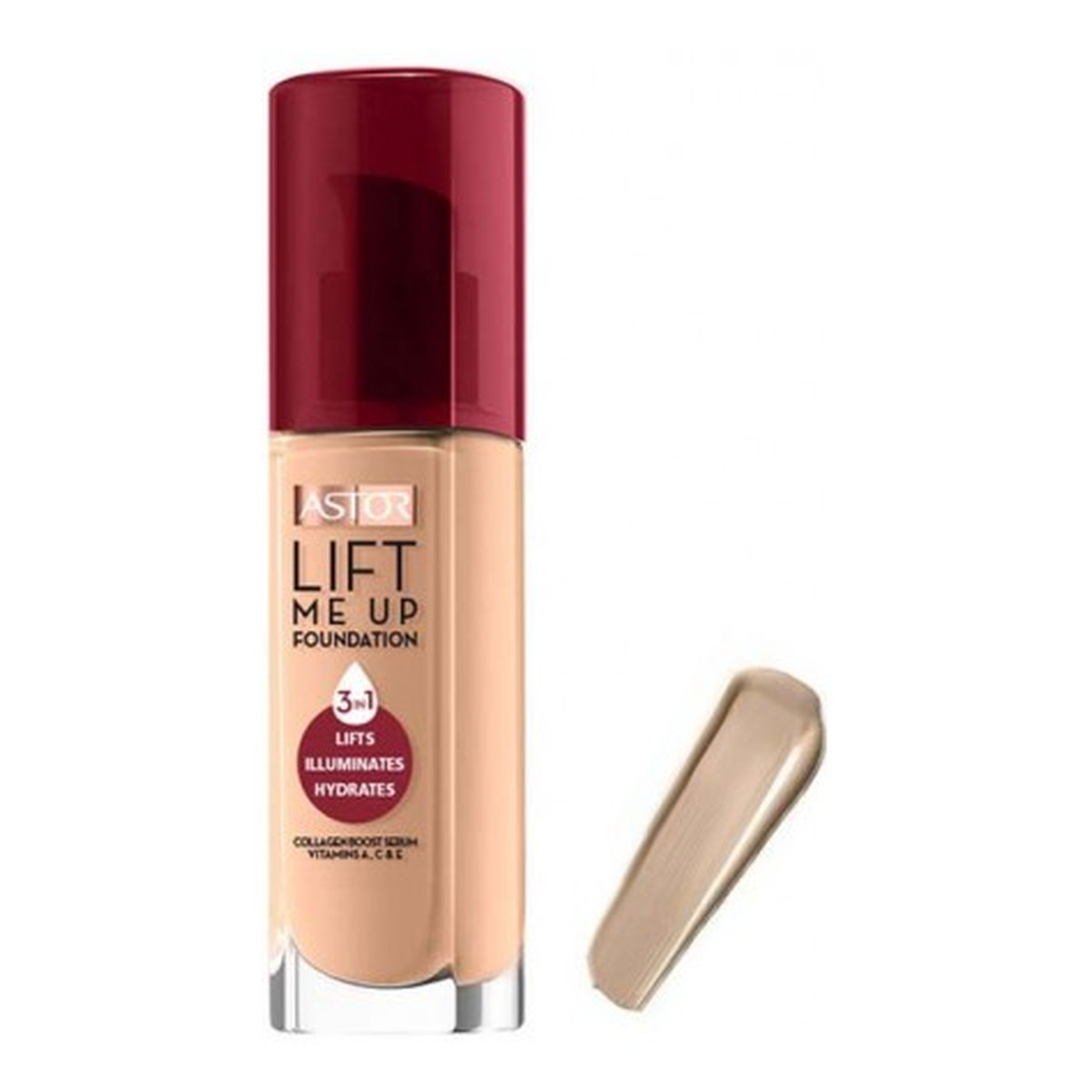 Astor Lift Me Up podkład do twarzy 3in1 30ml