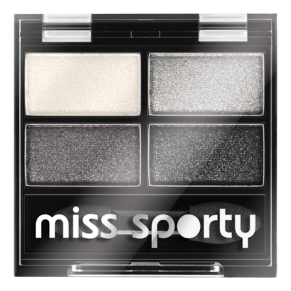 Miss Sporty Studio Colour Quattro Eye Shadow Poczwórne cienie do powiek 5g