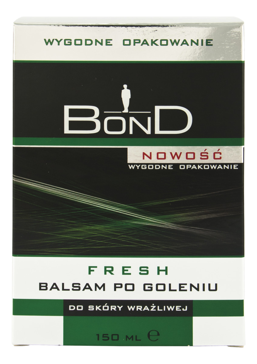 Balsam Po Goleniu