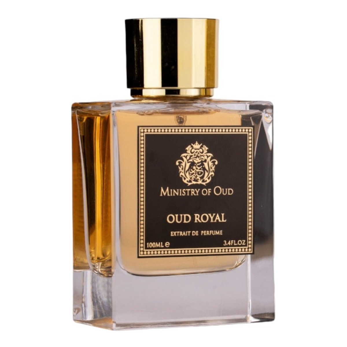 Ministry of Oud Oud royal ekstrakt perfum 100ml