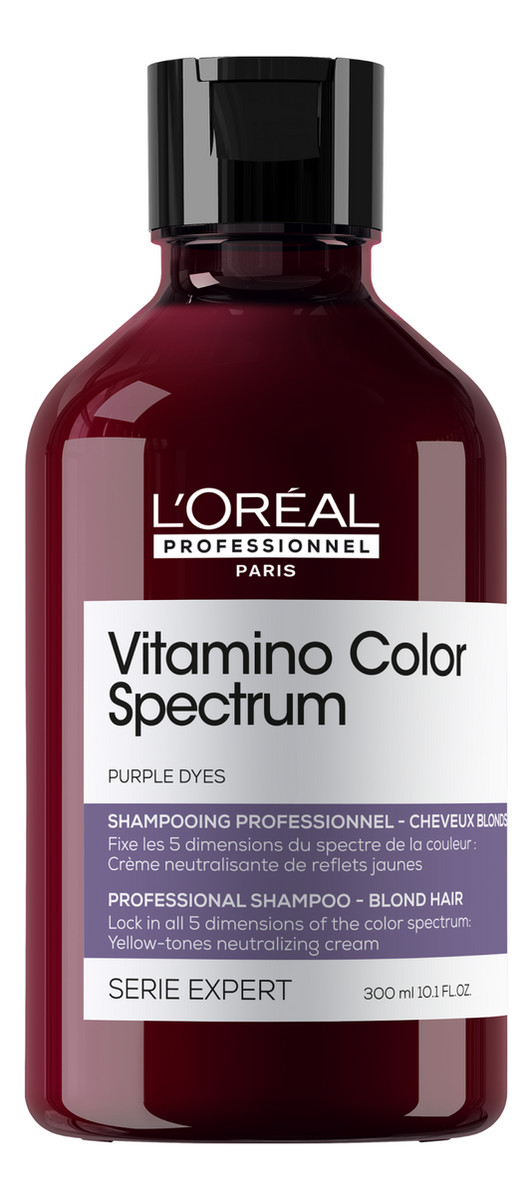 Vitamino Color Spectrum szampon do włosów Purple