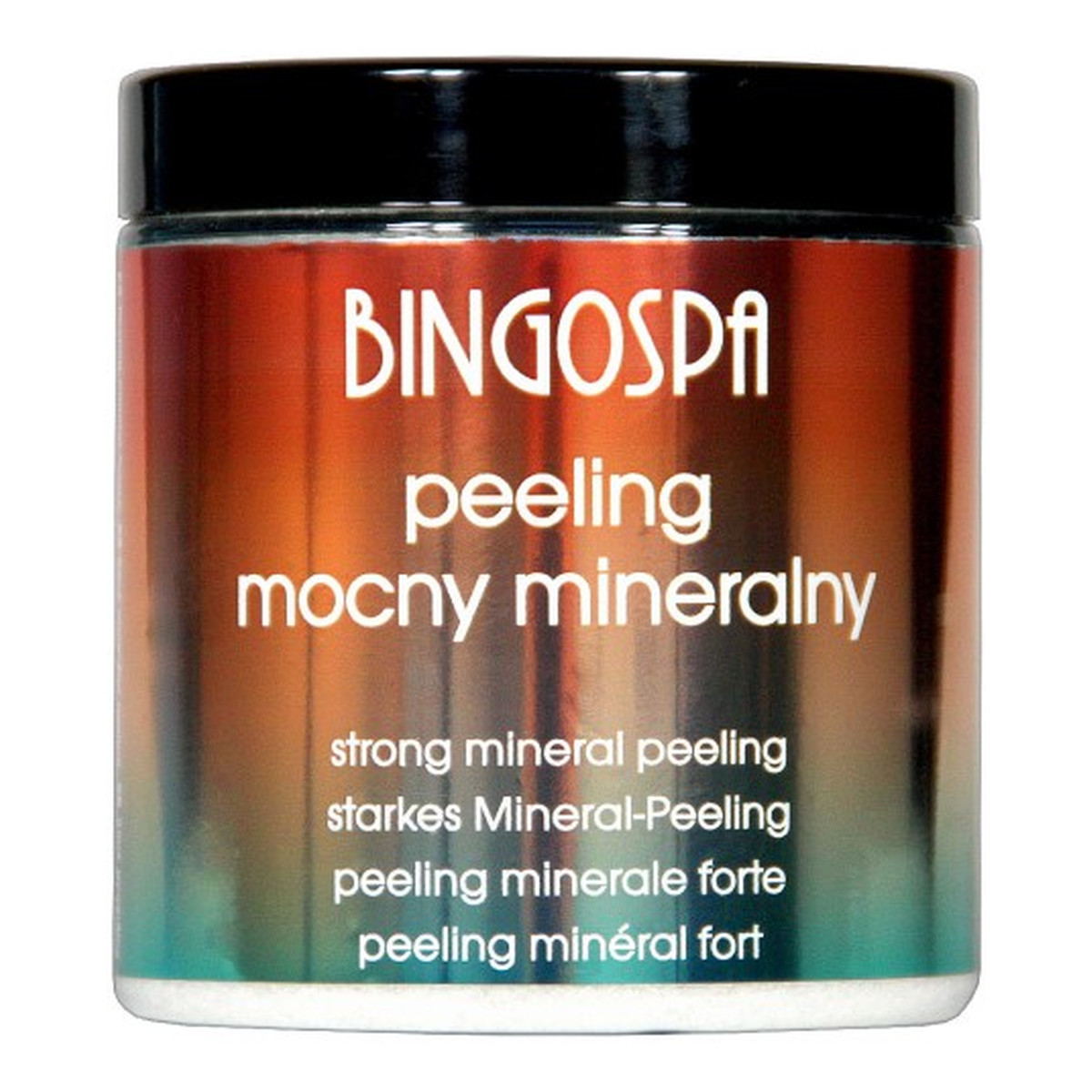 BINGOSPA Peeling mocny mineralny do ciała 300g