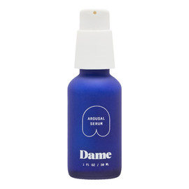 Arousal serum stymulujące łechtaczkę