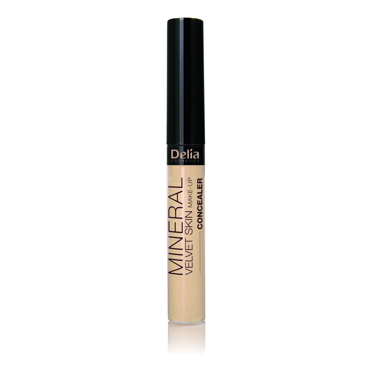 Delia Mineral Velvet Skin Kryjący Korektor Do Twarzy 6ml