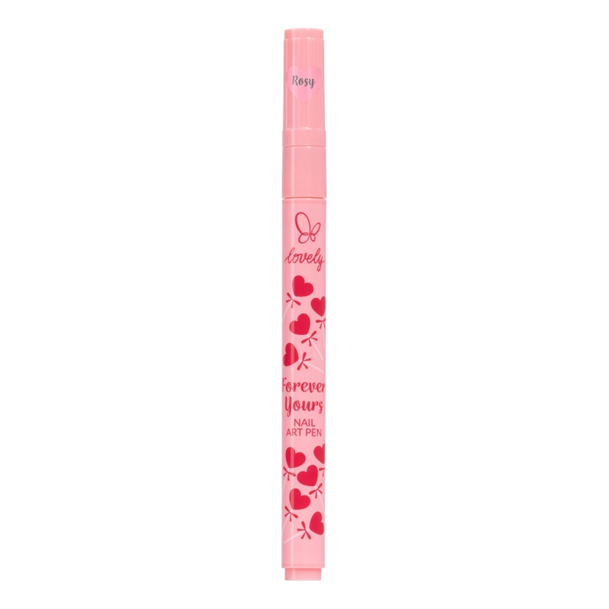 Lovely Forever Yours Nail Art Pen lakier do paznokci w formie pisaka