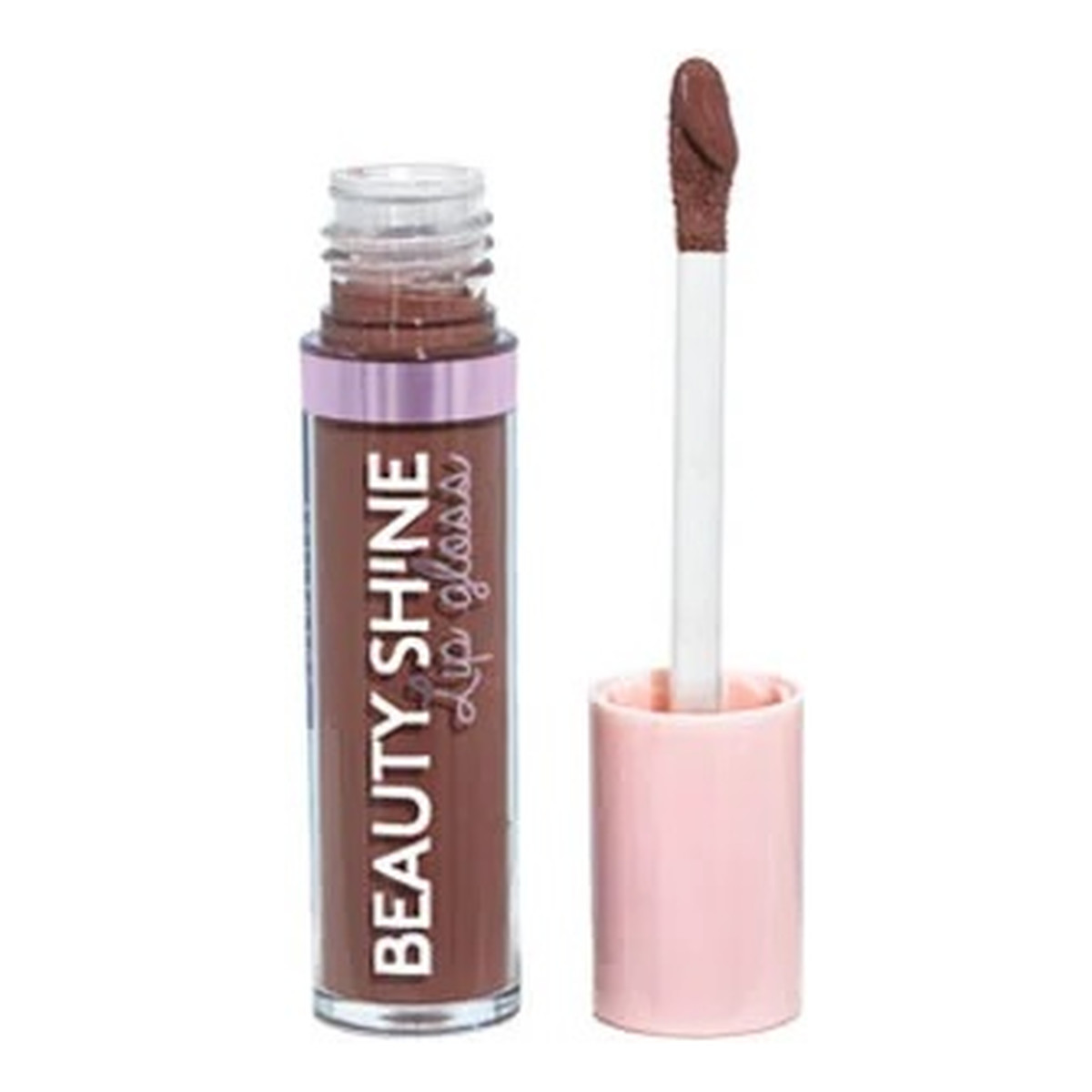 Vollare Beauty shine lipgloss błyszczyk do ust hot chocolate 4,5 ml