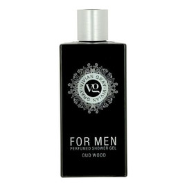 Żel pod prysznic dla mężczyzn perfumowany