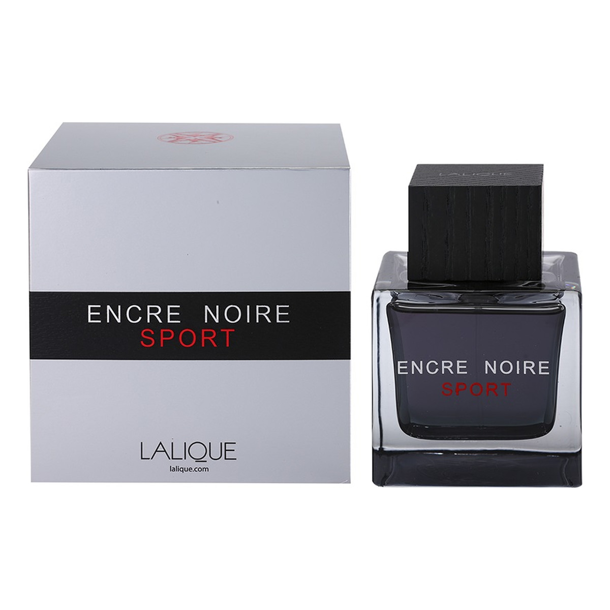 Lalique Encre Noire Sport Woda toaletowa dla mężczyzn 50ml