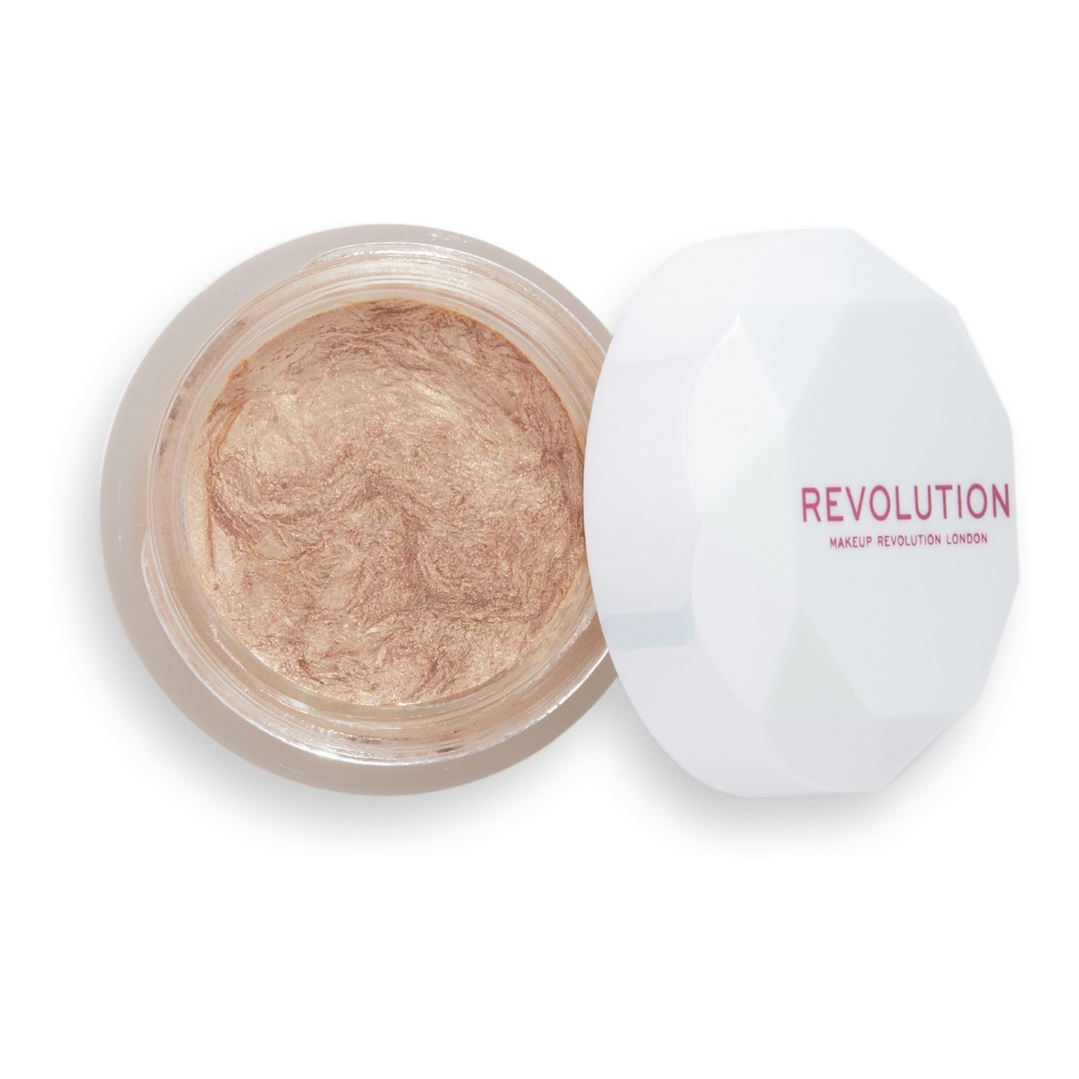 Makeup Revolution Candy Haze Jelly Highlighter żelowy rozświetlacz do twarzy 10g