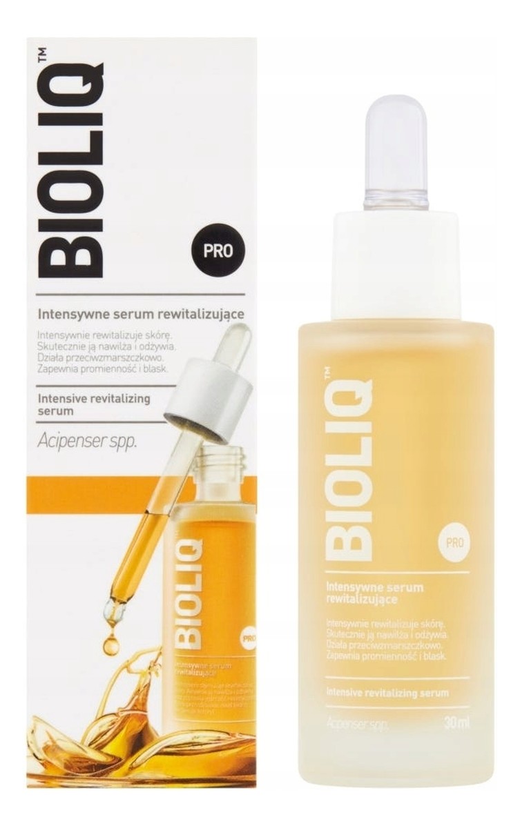 Intensywne serum rewitalizujące
