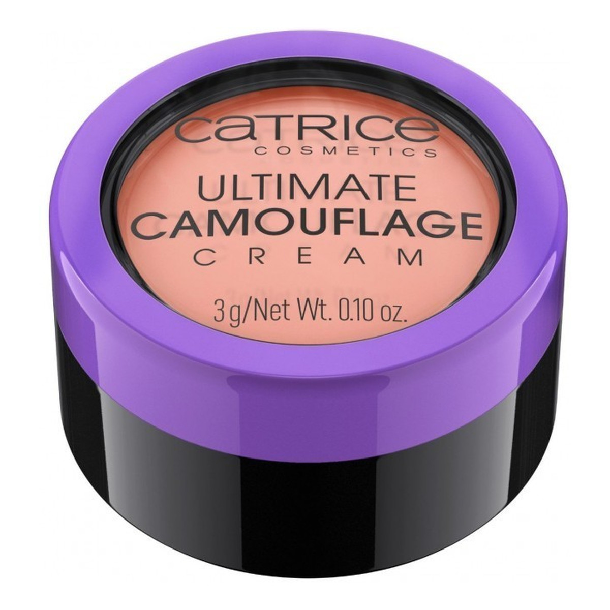 Catrice Ultimate Camouflage Cream Korektor kryjący w kremie 3g