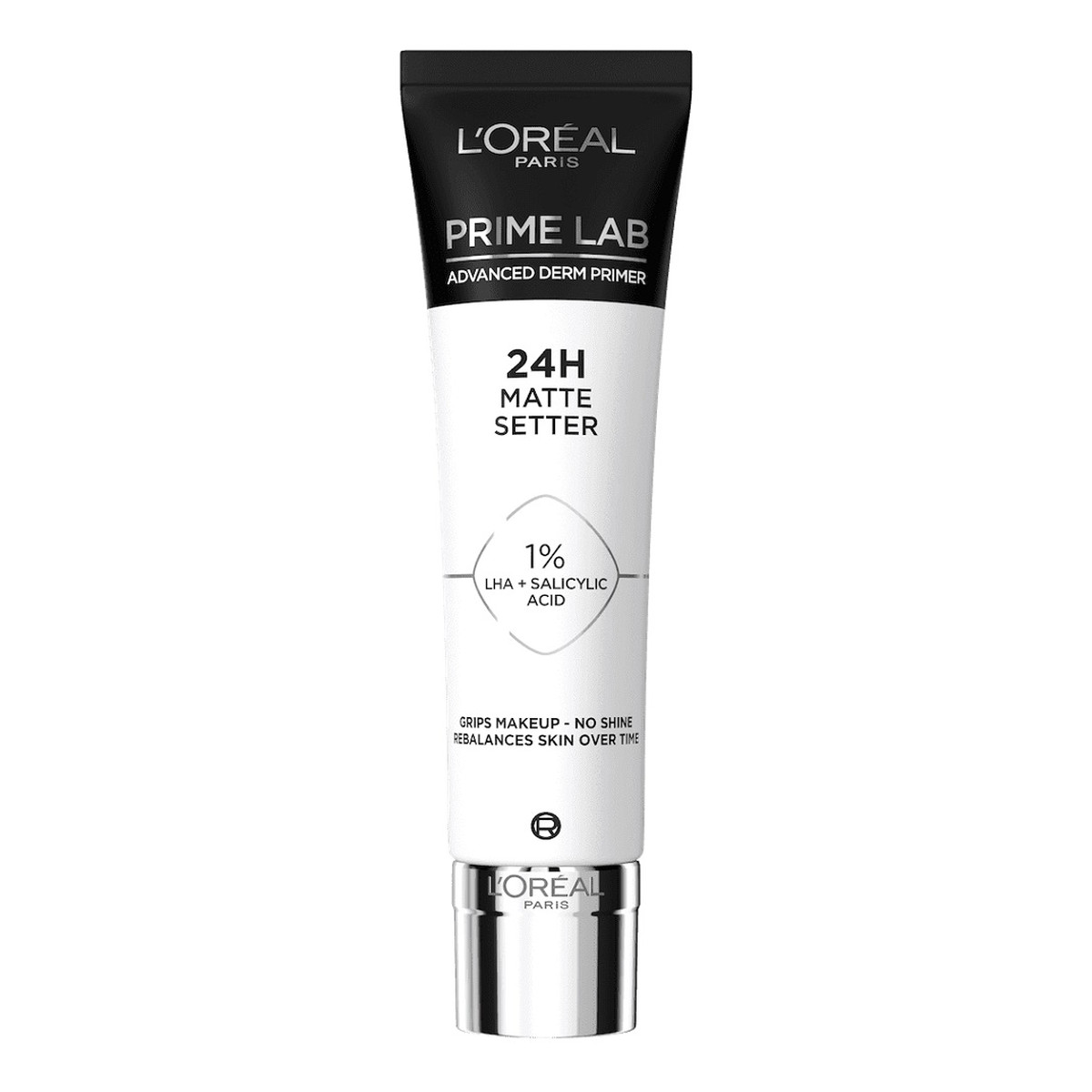 L'Oreal Paris Prime lab 24h matte setter primer matująca baza pod makijaż 30ml