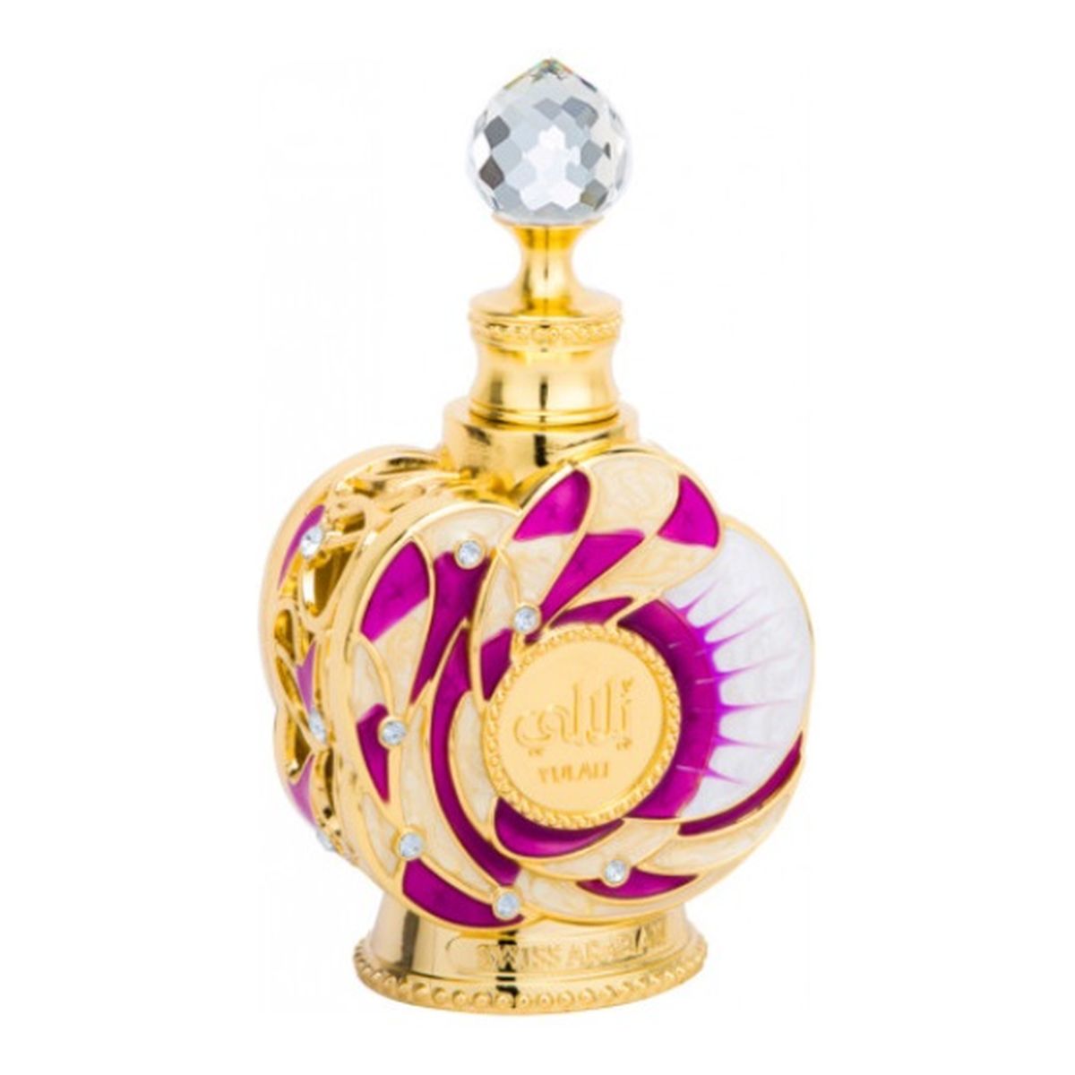 Swiss Arabian Yulali orientalne Perfumy w olejku 15ml
