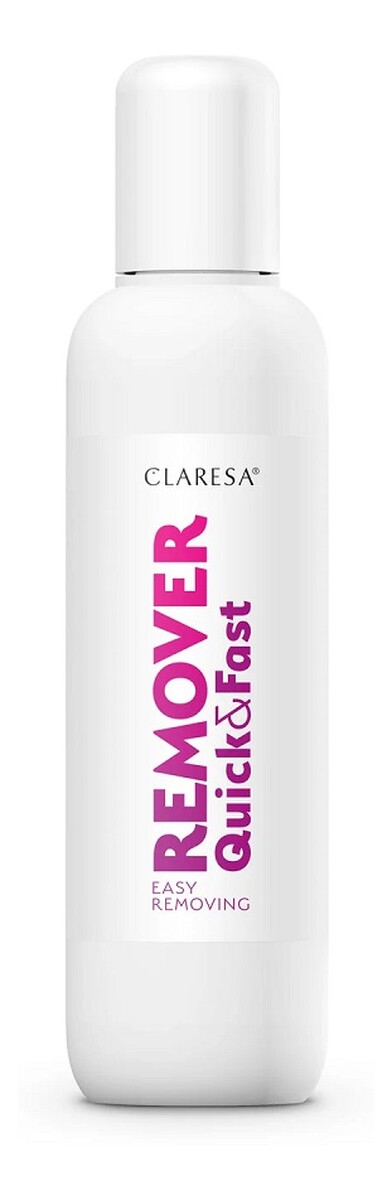 Remover quick fast aceton do usuwania hybryd