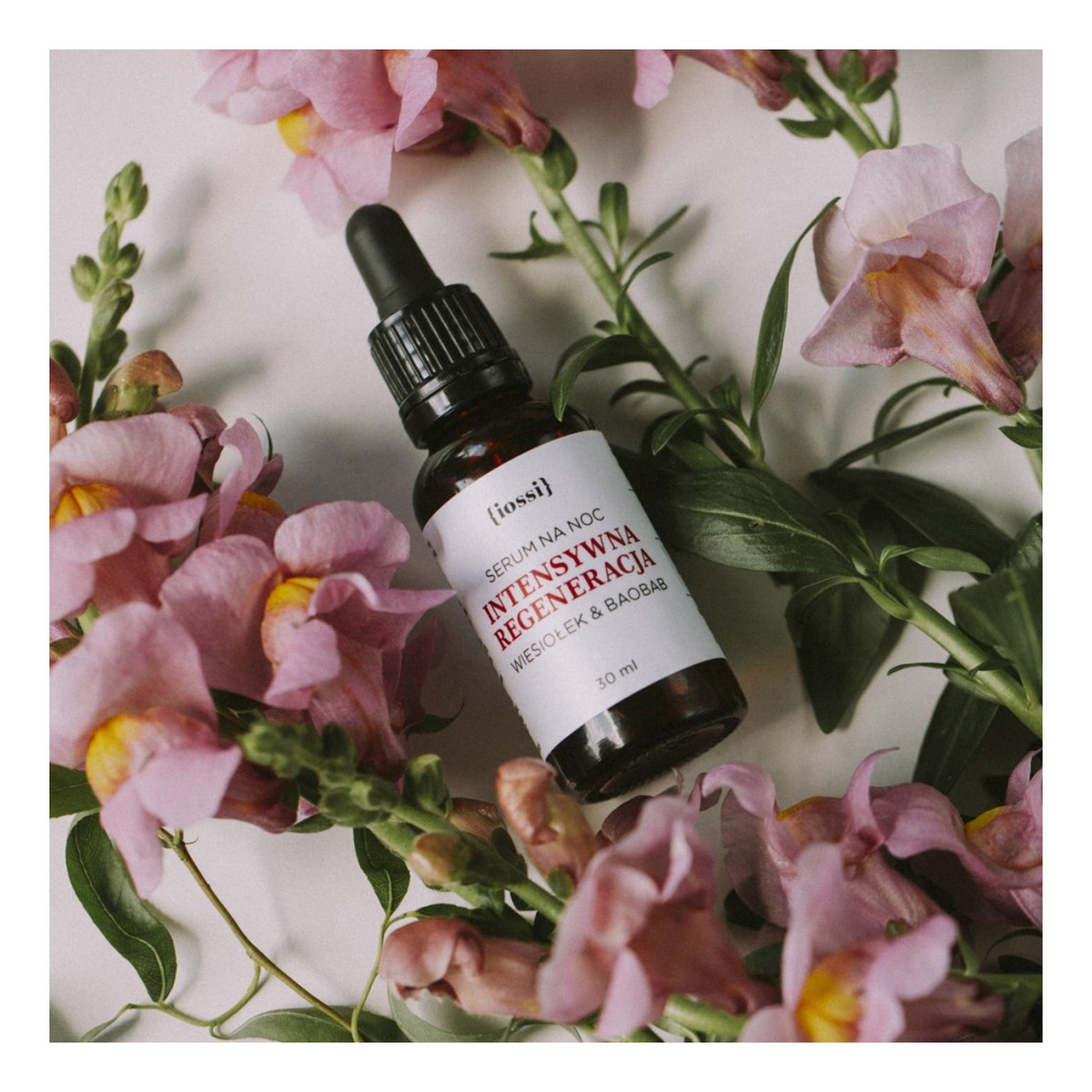 Serum Na Noc Wiesiołek&Baobab