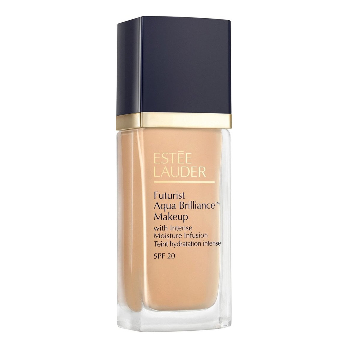 Estee Lauder Futurist Aqua Brilliance Podkład do twarzy nawilżająco-rozświetlający SPF20/PA+++ 30ml