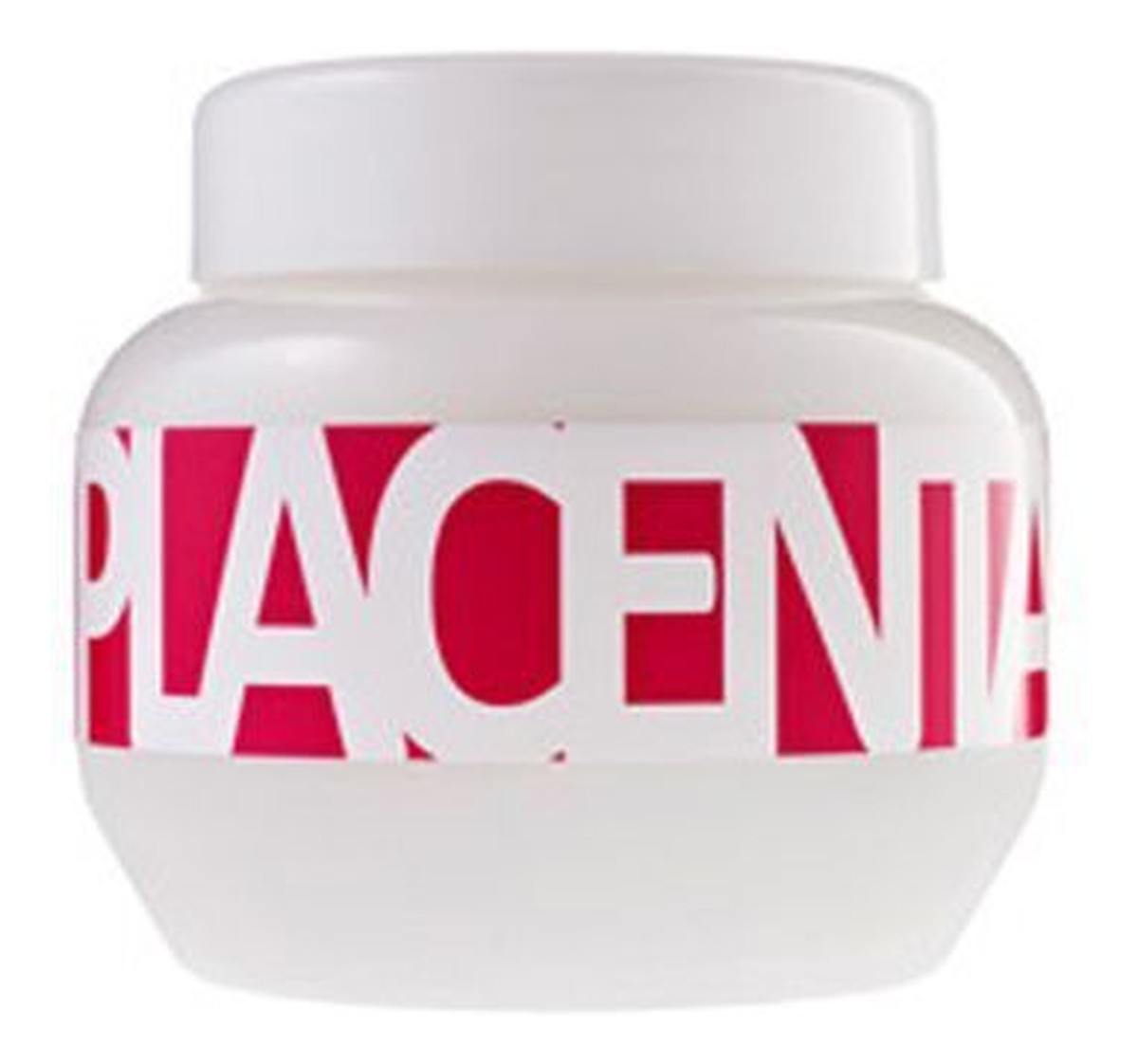 Placenta Hair Mask With Vegetable Extract maska z wyciągiem z łożysk roślin do włosów suchych i zniszczonych