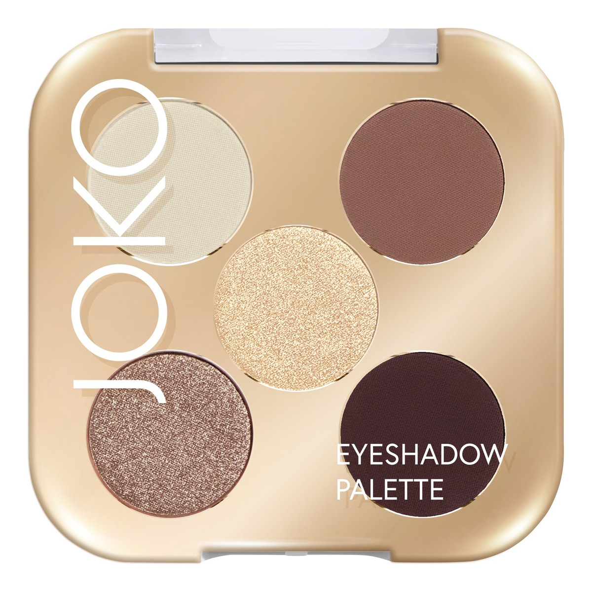 Joko Paletka cieni do powiek 7g