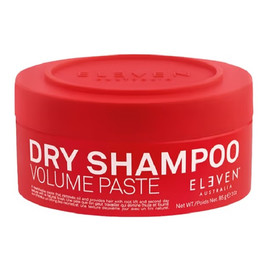 Dry shampoo volume paste suchy szampon do włosów zwiększający objętość