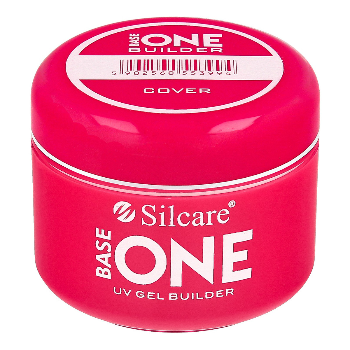 Silcare Base one gel 30g cover&