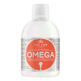 regenerujący szampon z kompleksem omega-6 i olejem makadamii